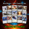 Indestructible Angels MTG Proxy Commander Deck – Premium Collector Set | 100 Cards | ProxyTCG