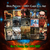 ATTACK ON TITAN COMMANDER DECK –  110+ CARDS - ProxyTCG