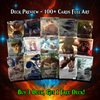 ATTACK ON TITAN COMMANDER DECK –  110+ CARDS - ProxyTCG