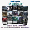 Bloodborne Themed Commander Deck - 136+ Cards | ProxyTCG