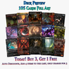 Diablo Themed Proxy Commander Deck - 105+ Cards | ProxyTCG