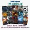 Diablo Themed Proxy Commander Deck - 105+ Cards | ProxyTCG