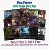 Diablo Themed Proxy Commander Deck - 105+ Cards | ProxyTCG