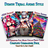 Demon Tribal Commander Deck - 109+ Cards | ProxyTCG