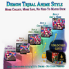 Demon Tribal Commander Deck - 109+ Cards | ProxyTCG