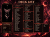 Arcades Walls Toughness Commander Deck - 117+ Cards | ProxyTCG