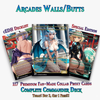 Arcades Walls Toughness Commander Deck - 117+ Cards | ProxyTCG