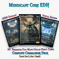 Mendicant Core Commander Deck - 99+ Cards | ProxyTCG