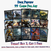 Mendicant Core Commander Deck - 99+ Cards | ProxyTCG