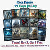 Mendicant Core Commander Deck - 99+ Cards | ProxyTCG