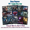 Mendicant Core Commander Deck - 99+ Cards | ProxyTCG