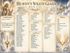 Heaven's Wrath Giada Space Nun Commander Deck | 100-Card MTG Proxy EDH Set | ProxyTCG