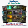 Vermin Horde Commander Deck - 103+ Cards | ProxyTCG