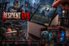 Resident Evil Card Deck 100 Cards + Tokens, Zombie Tribal EDH | ProxyTCG [mockai LK-215 sha:653e423f]