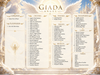 Giada Angel Tribal Commander Proxy Deck | 100+ Premium MTG Proxy Cards | ProxyTCG