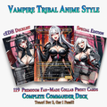 Vampire Tribal Commander Deck - 119+ Cards | ProxyTCG