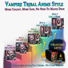 Vampire Tribal Commander Deck - 119+ Cards | ProxyTCG