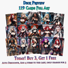 Vampire Tribal Commander Deck - 119+ Cards | ProxyTCG