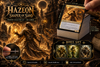 Hazezon Desert Commander Deck – Sand Warrior Token & Desert Lands Strategy | Custom 100+ Card | ProxyTCG [mockai LK-236 sha:97bb9955]