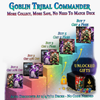 Goblin Tribal Commander Deck - 112+ Cards | ProxyTCG
