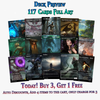 Witcher Themed Commander Deck - 117+ Cards | ProxyTCG