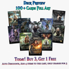 | New | Witcher Themed Commander Deck - 117+ Cards | ProxyTCG