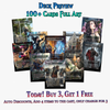 | New | Witcher Themed Commander Deck - 117+ Cards | ProxyTCG