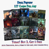 Witcher Themed Commander Deck - 117+ Cards | ProxyTCG