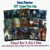 Witcher Themed Commander Deck - 117+ Cards | ProxyTCG