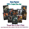 | New | Witcher Themed Commander Deck - 117+ Cards | ProxyTCG
