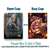 | New | Witcher Themed Commander Deck - 117+ Cards | ProxyTCG