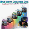 Halo Infinite Commander Deck - 120+ Cards | ProxyTCG