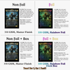 | New | Halo Infinite Commander Deck - 120+ Cards | ProxyTCG