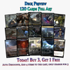 Halo Infinite Commander Deck - 120+ Cards | ProxyTCG