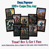 | New | Halo Infinite Commander Deck - 120+ Cards | ProxyTCG