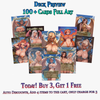 | New | Giada Angels Tribal Commander Deck | 115+ Cards | ProxyTCG