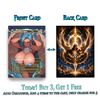 | New | Giada Angels Tribal Commander Deck | 115+ Cards | ProxyTCG