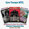 Guts Voltron Commander Deck | 129+ Cards | ProxyTCG
