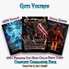 | New | Guts Voltron Commander Deck | 129+ Cards | ProxyTCG
