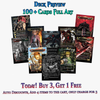| New | Guts Voltron Commander Deck | 129+ Cards | ProxyTCG