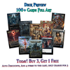 | New | Guts Voltron Commander Deck | 129+ Cards | ProxyTCG
