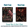 | New | Guts Voltron Commander Deck | 129+ Cards | ProxyTCG