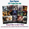 Kaalia of the Vast 2 Commander Deck | 113+ Cards | ProxyTCG