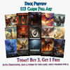 Kaalia of the Vast 2 Commander Deck | 113+ Cards | ProxyTCG