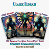 Eldrazi Proxy Deck – Ulalek Abstract MTG Commander | 126+ Cards | ProxyTCG