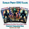 Eldrazi Proxy Deck – Ulalek Abstract MTG Commander | 126+ Cards | ProxyTCG