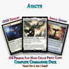 Avacyn Themed Commander Deck | 104+ Cards | ProxyTCG