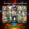 Anime Watercolor Lands Pack | 54+ Lands for EDH | ProxyTCG