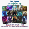 Squirrel Tribal Chatterfang Commander Deck | 123+ Cards | ProxyTCG
