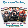 Kaalia of the Vast Commander Deck | 120+ Cards | ProxyTCG